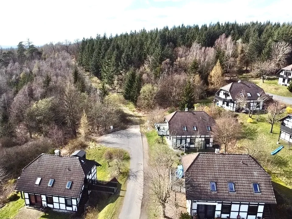 Ferienwohnung Kellerwald