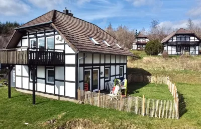 Ferienwohnung Kellerwald