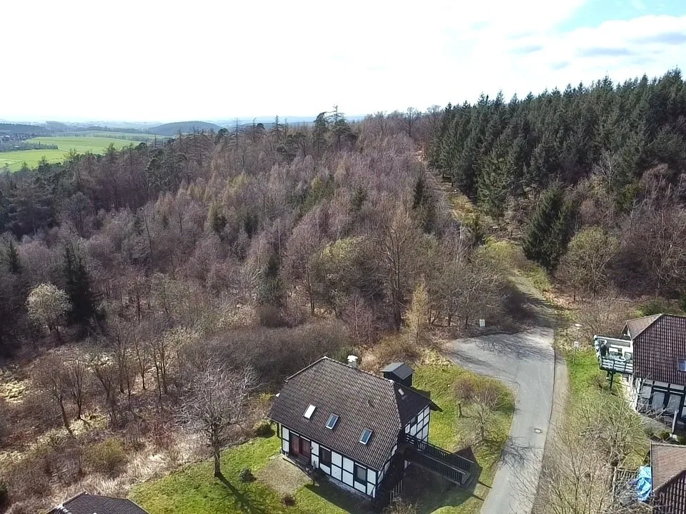 Ferienwohnung Kellerwald
