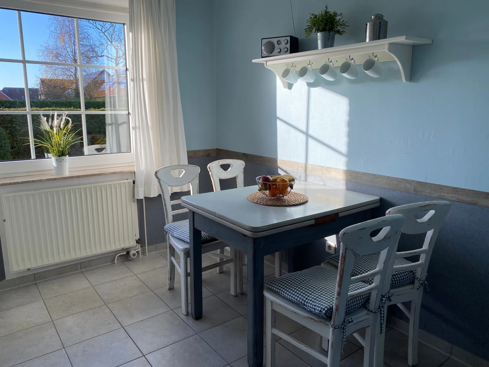 Landhaus Mühlenblick Wohnung 1