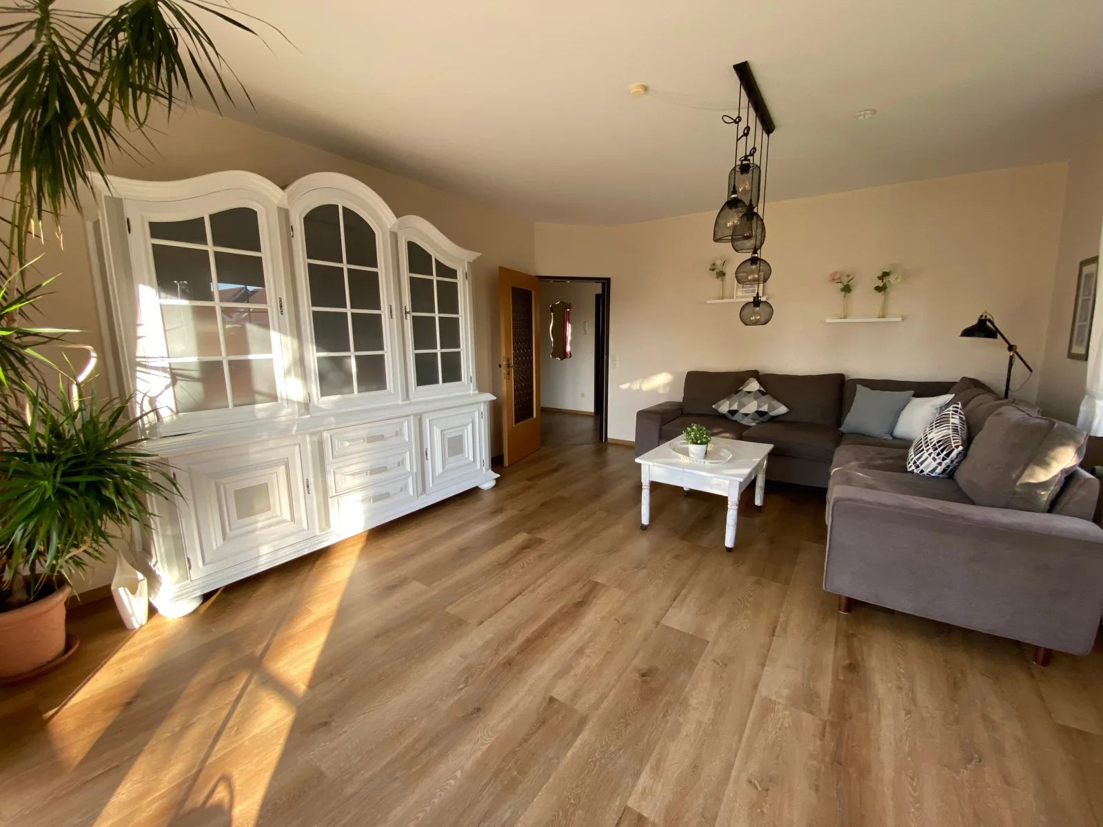 Landhaus Mühlenblick Wohnung 1