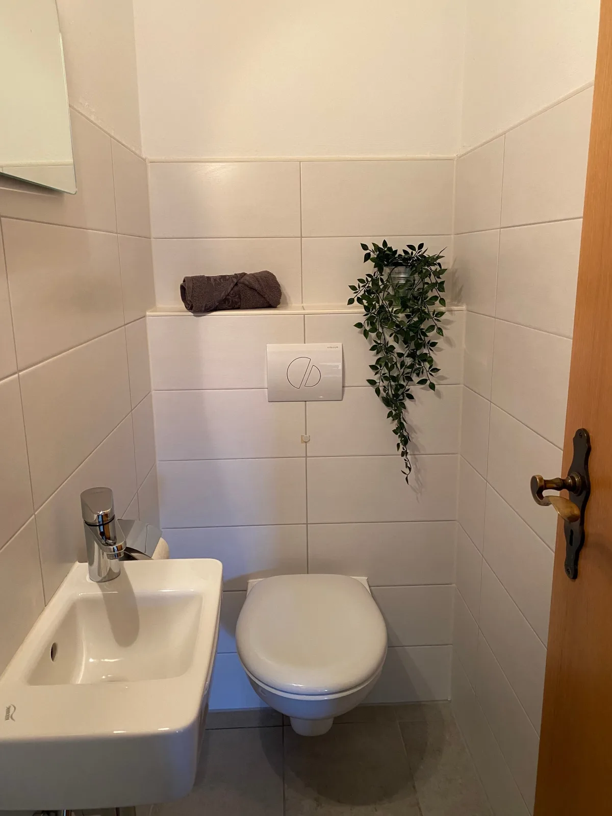 Landhaus Mühlenblick Wohnung 1