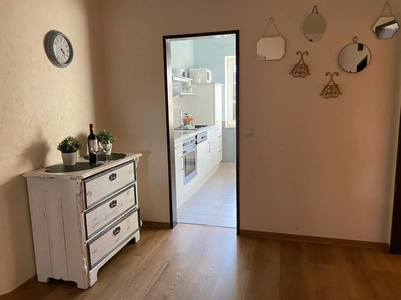 Landhaus Mühlenblick Wohnung 1