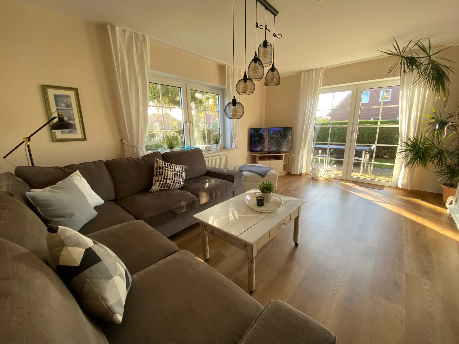 Landhaus Mühlenblick Wohnung 1