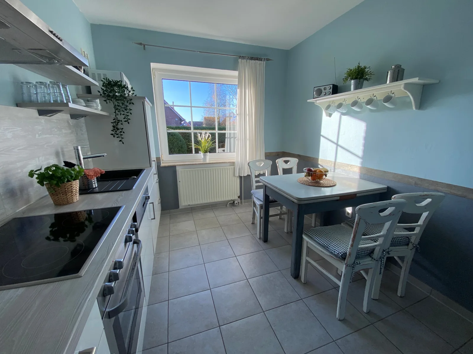 Landhaus Mühlenblick Wohnung 1