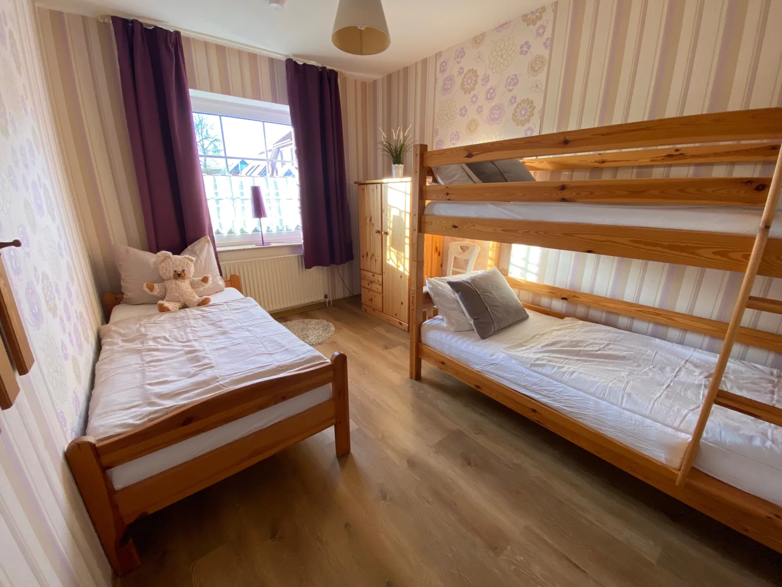 Landhaus Mühlenblick Wohnung 1
