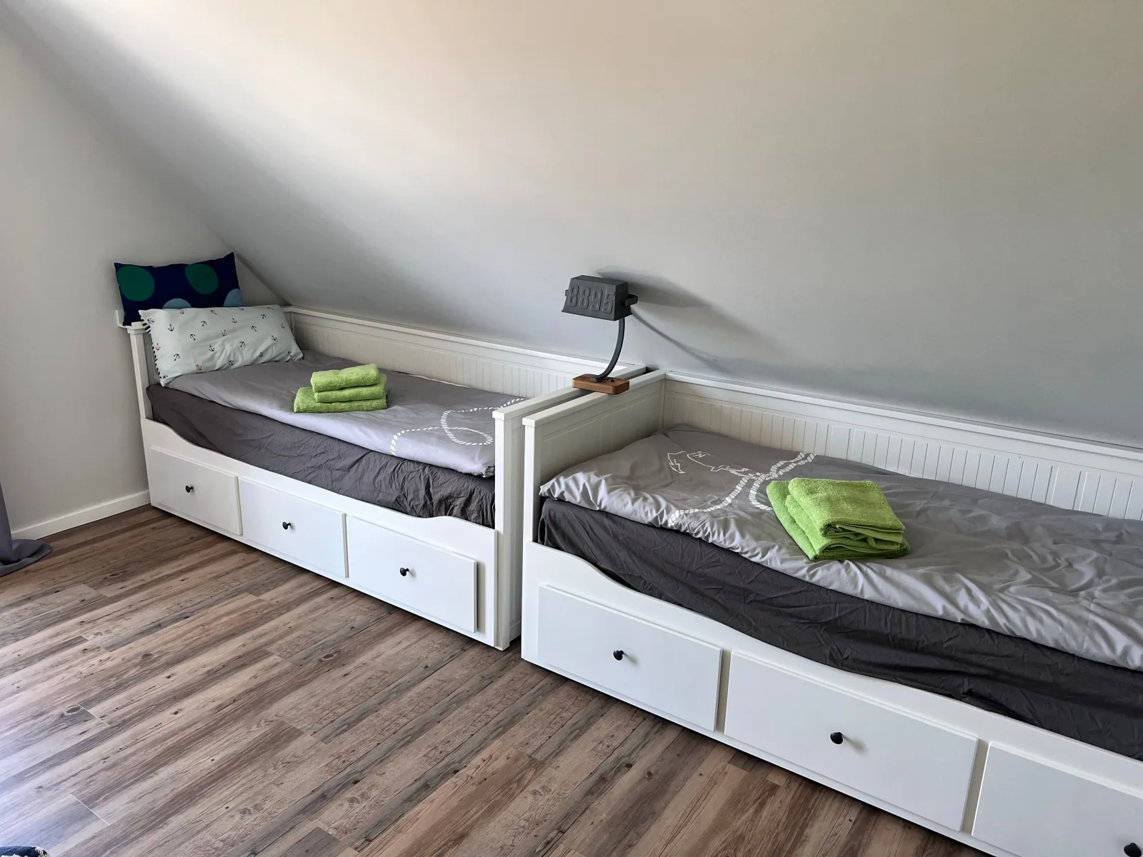 Zu Fuß zum Strand - familienfreundlich zwischen Wismar und Boltenhagen (Wallbox am Haus!)