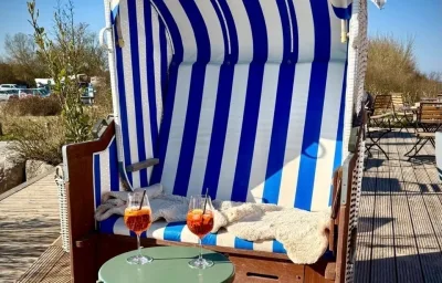 Zu Fuß zum Strand - familienfreundlich zwischen Wismar und Boltenhagen (Wallbox am Haus!)