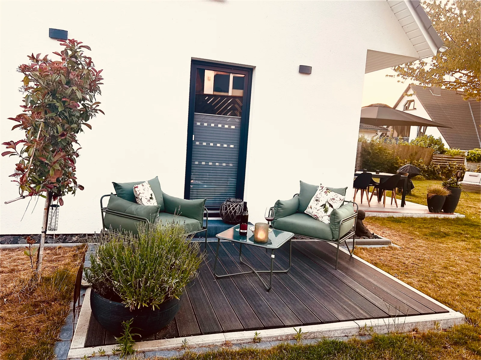 Zu Fuß zum Strand - familienfreundlich zwischen Wismar und Boltenhagen (Wallbox am Haus!)
