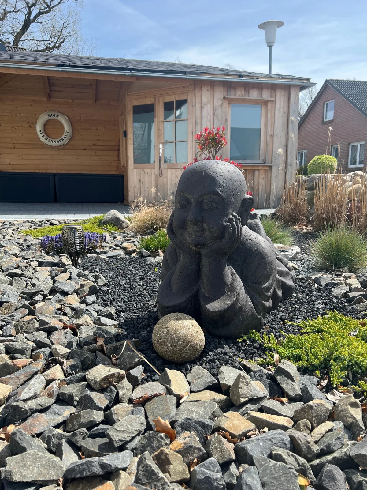 Zu Fuß zum Strand - familienfreundlich zwischen Wismar und Boltenhagen (Wallbox am Haus!)