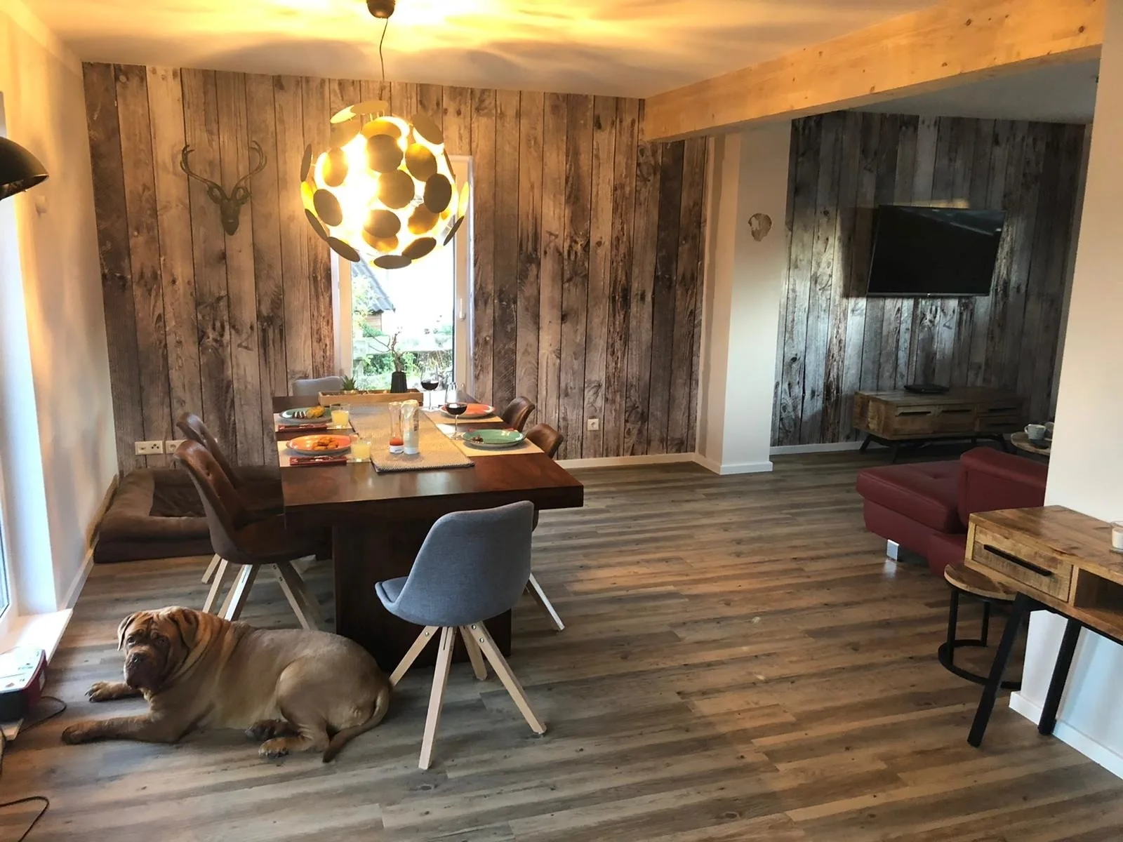 Zu Fuß zum Strand - familienfreundlich zwischen Wismar und Boltenhagen (Wallbox am Haus!)