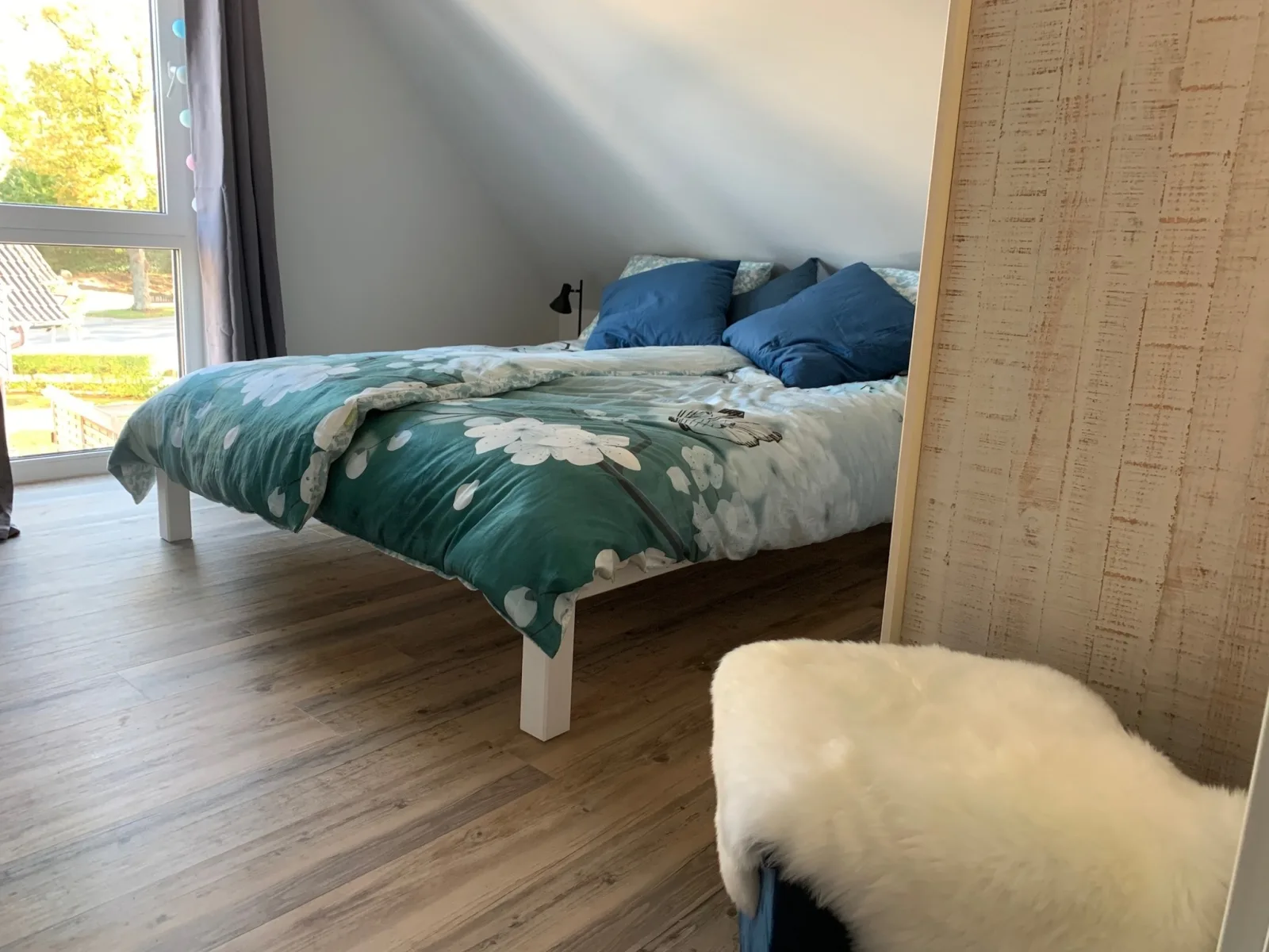 Zu Fuß zum Strand - familienfreundlich zwischen Wismar und Boltenhagen (Wallbox am Haus!)