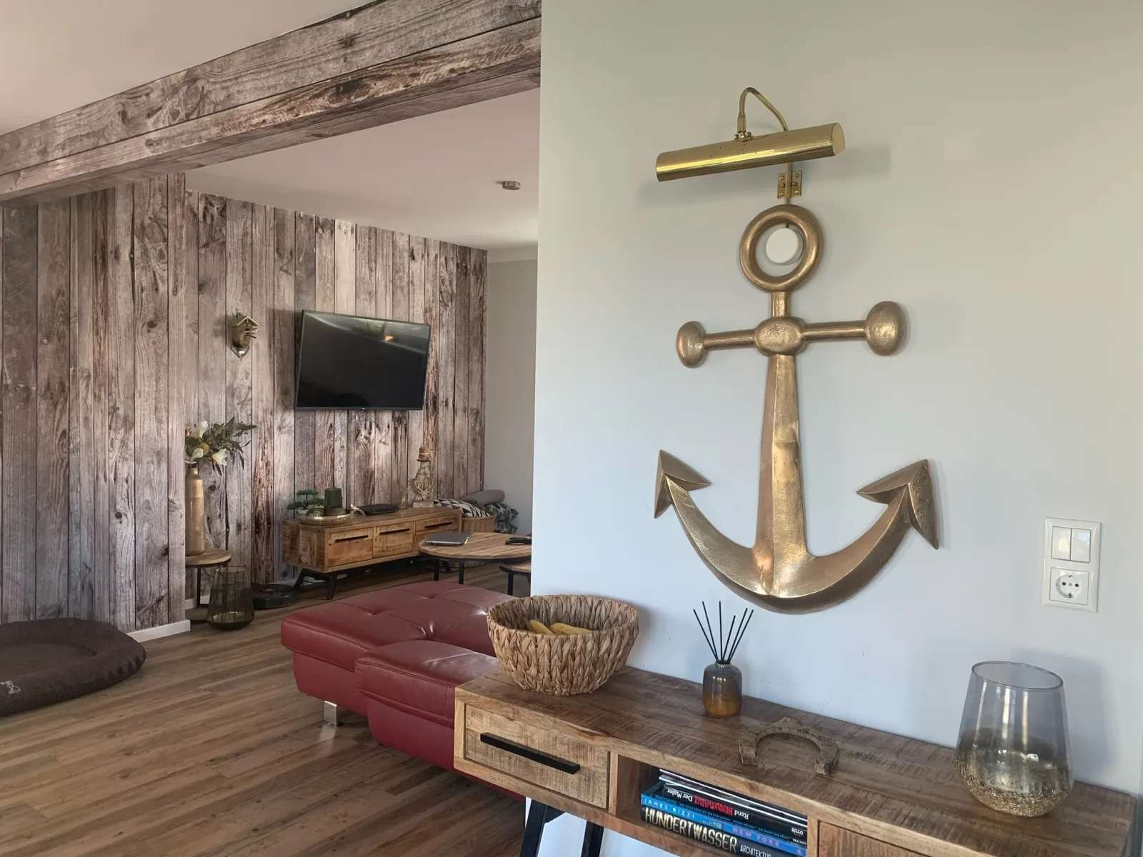 Zu Fuß zum Strand - familienfreundlich zwischen Wismar und Boltenhagen (Wallbox am Haus!)