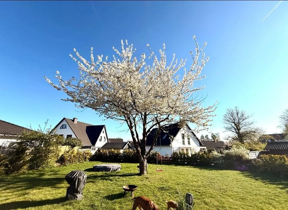 Zu Fuß zum Strand - familienfreundlich zwischen Wismar und Boltenhagen (Wallbox am Haus!)