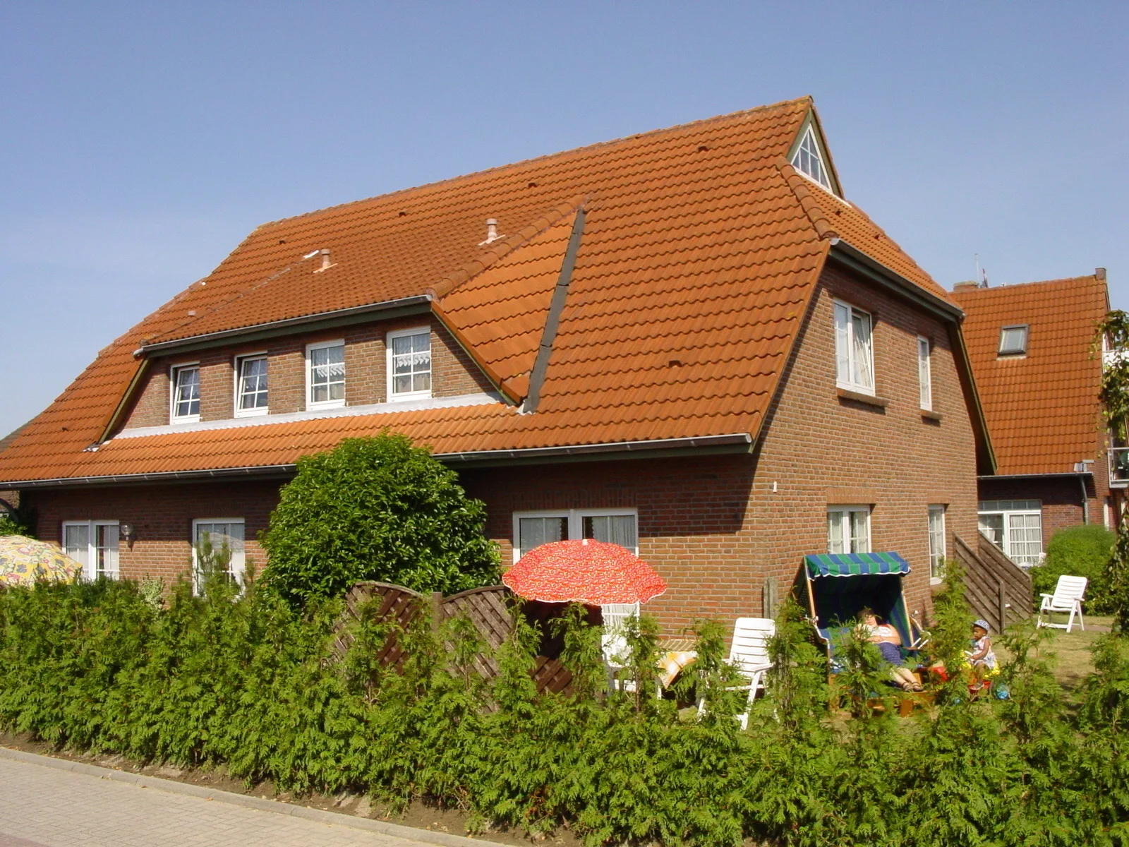 Landhaus Mühlenblick Wohnung 5