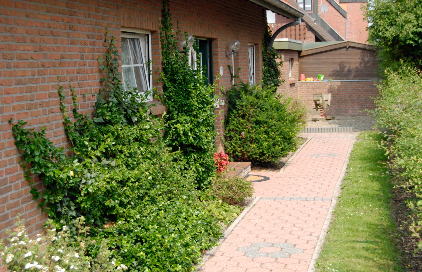 Landhaus Mühlenblick Wohnung 5