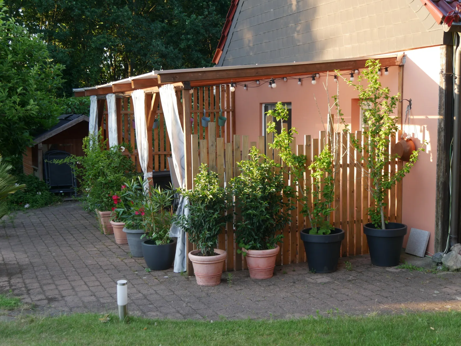 The Ranch - Ferienhaus Drevenack