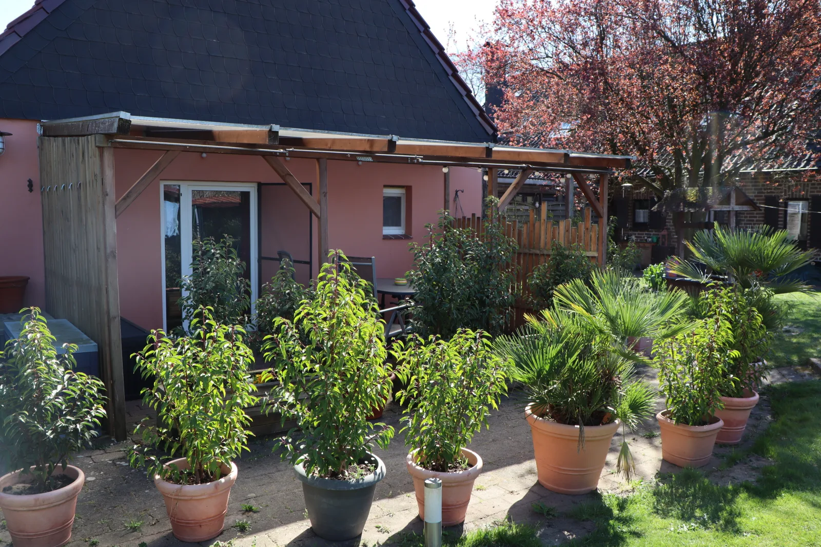 The Ranch - Ferienhaus Drevenack