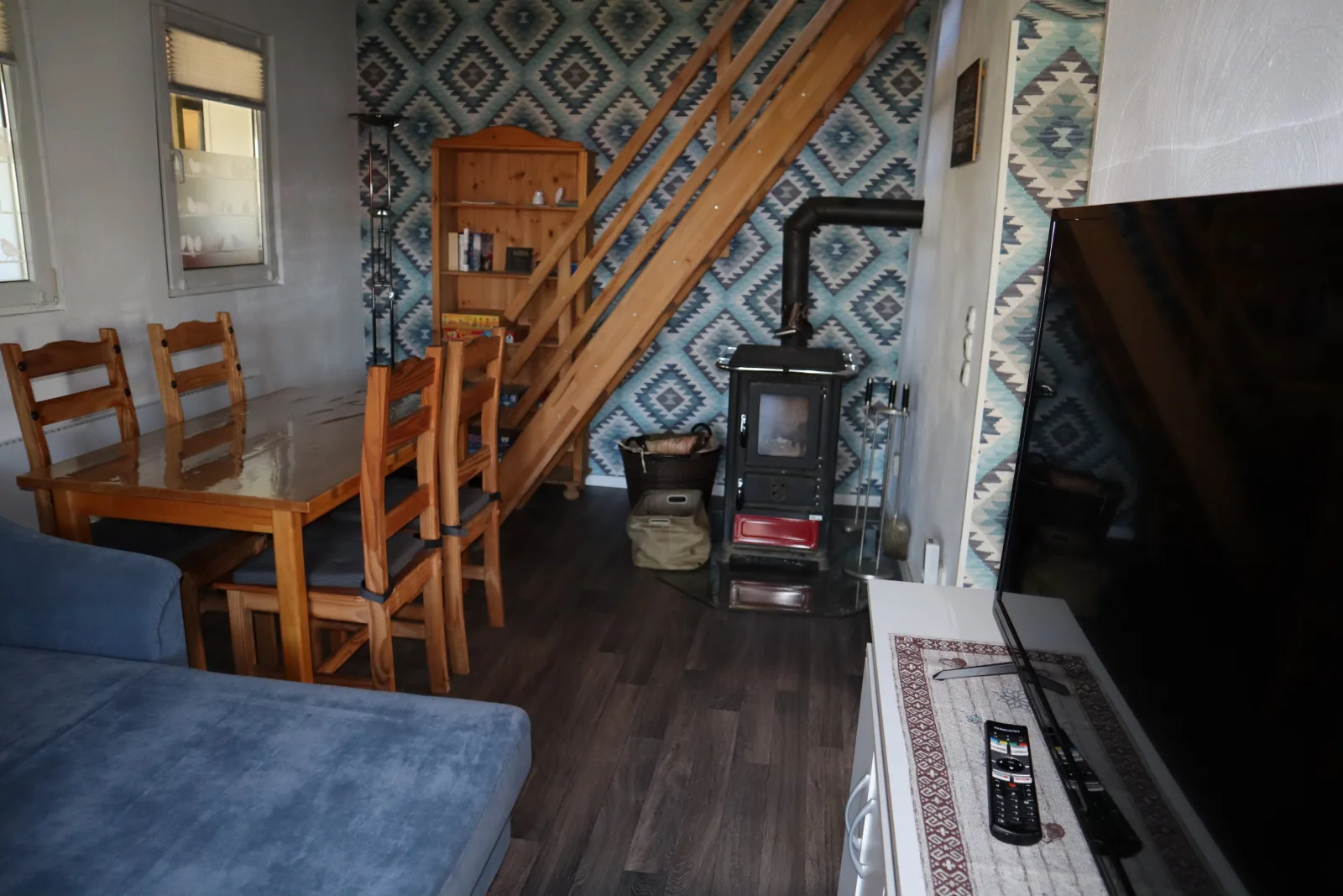 The Ranch - Ferienhaus Drevenack