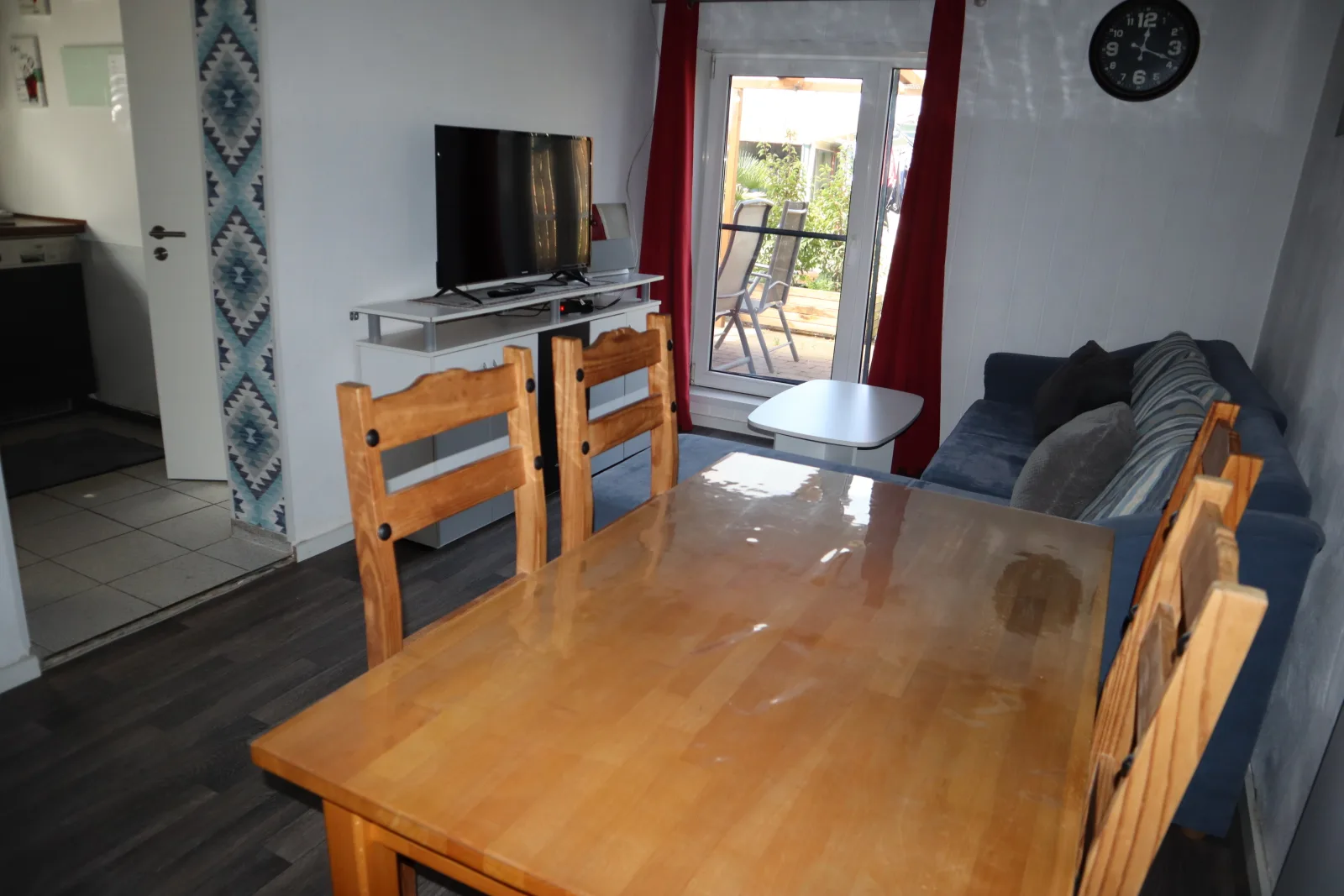 The Ranch - Ferienhaus Drevenack