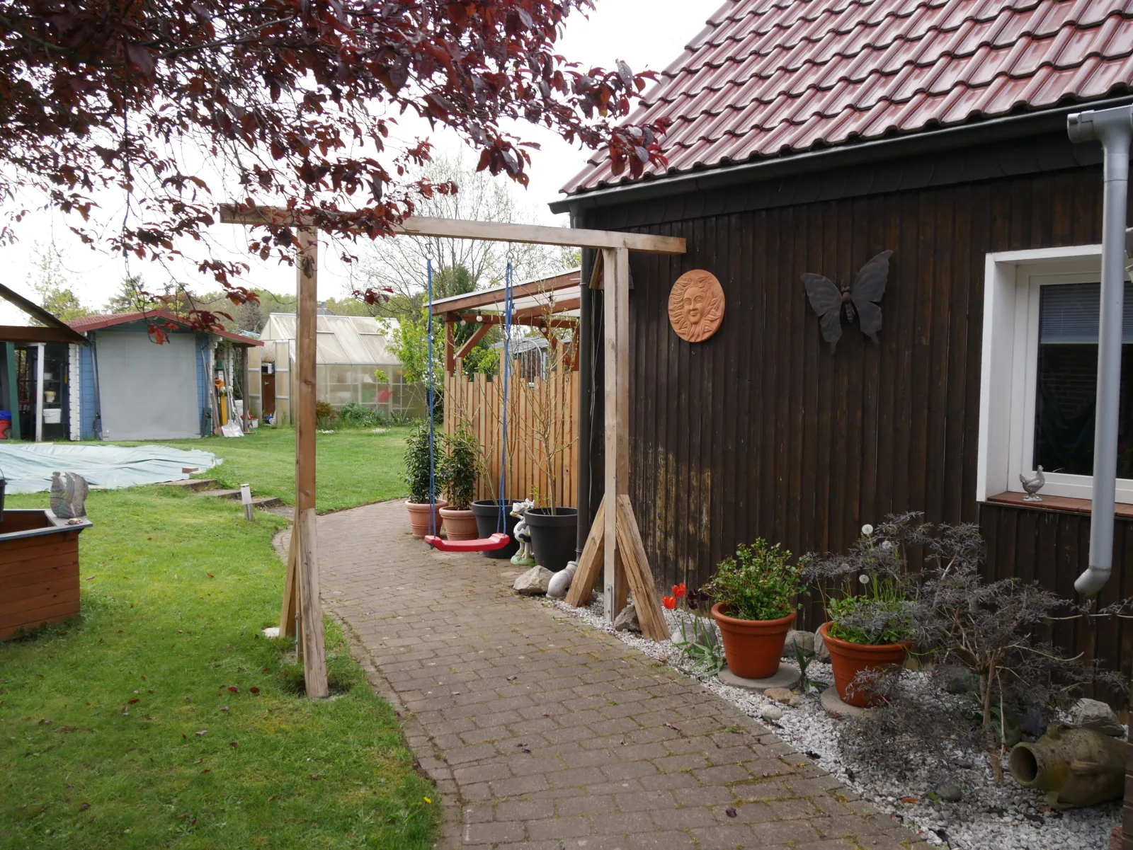 The Ranch - Ferienhaus Drevenack