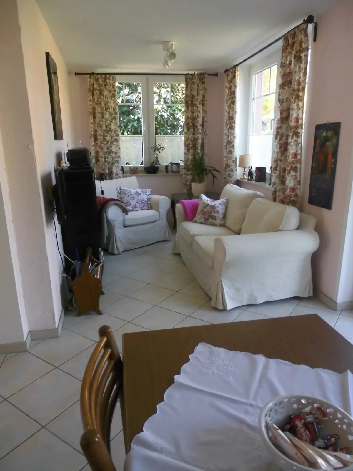 Marie's Apartment