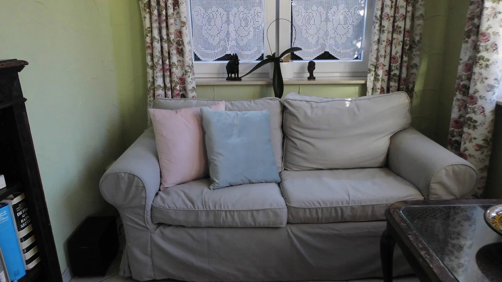 Marie's Apartment