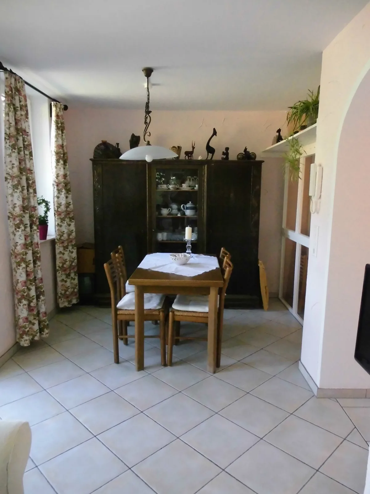 Marie's Apartment