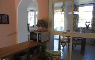Marie's Apartment