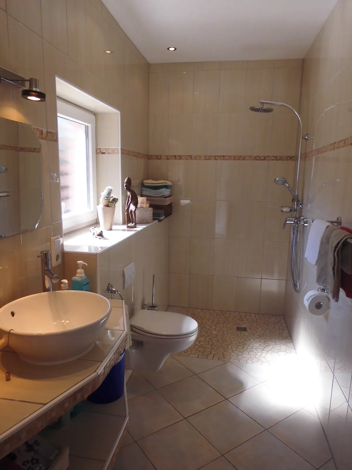 Marie's Apartment