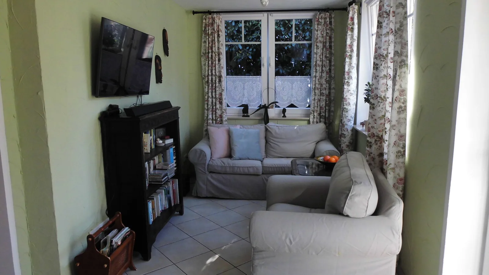 Marie's Apartment