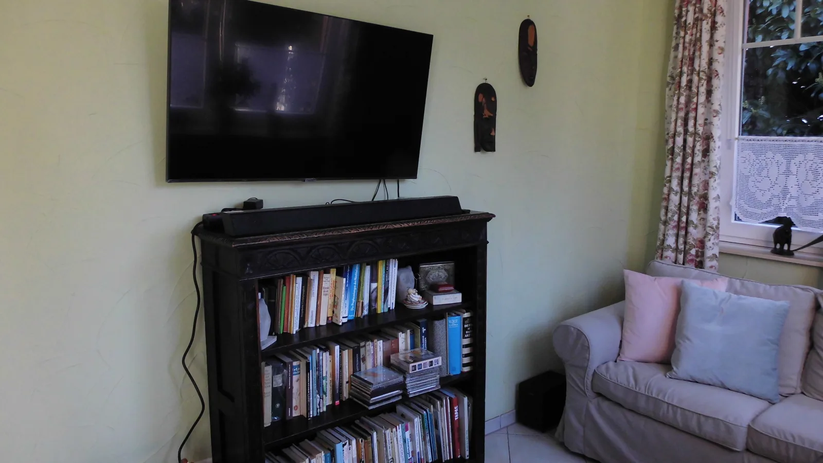 Marie's Apartment