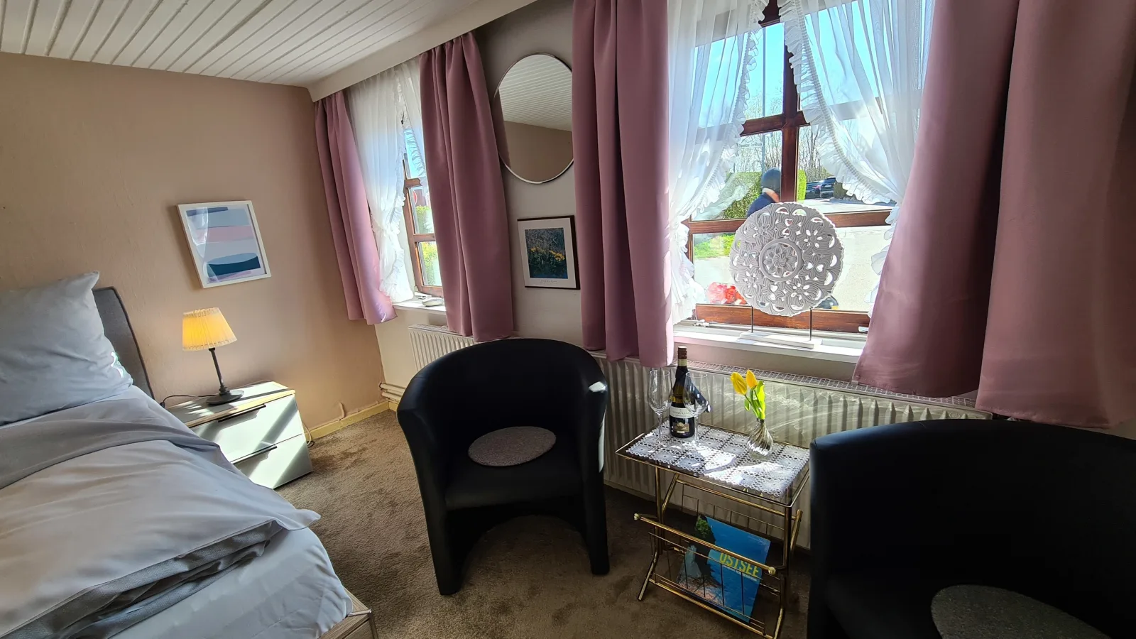 Zimmer Nummer 25