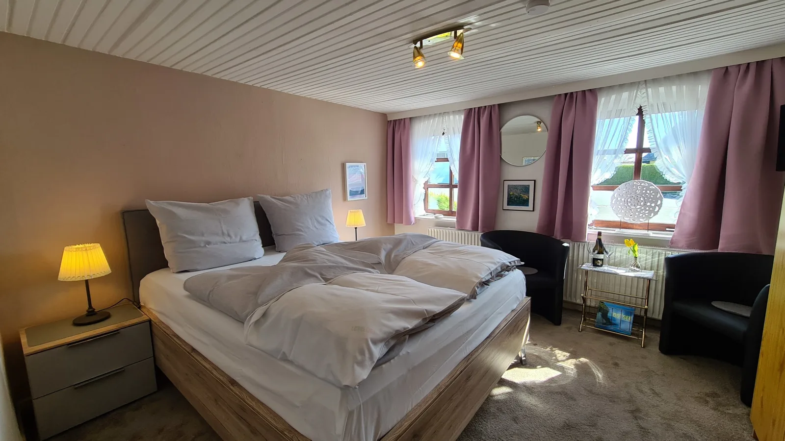 Zimmer Nummer 25