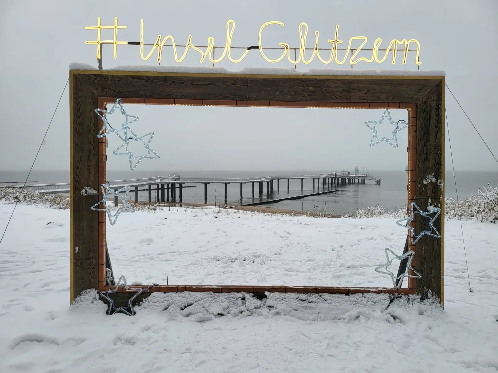 Ferienwohnung Usedom Familie Stopp Apartment 23a (hundefreundlich eingezäunt)
