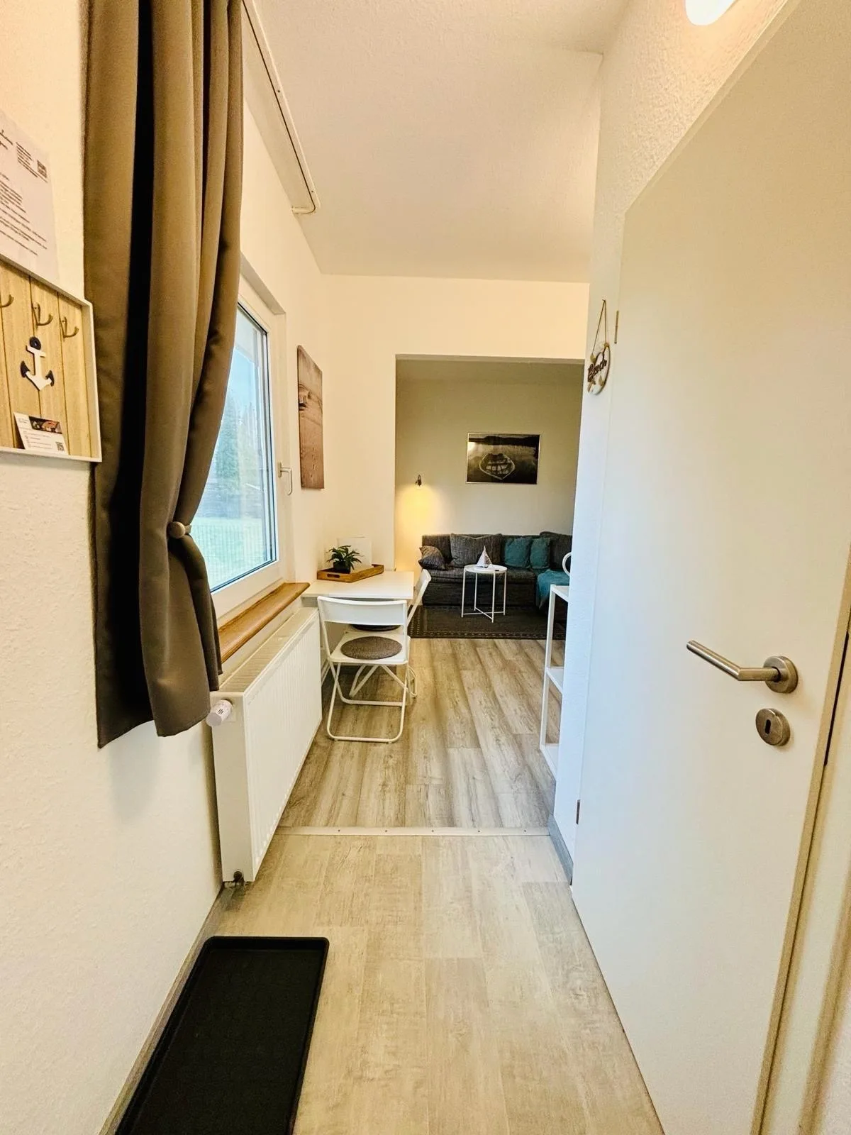 Ferienwohnung Usedom Familie Stopp Apartment 23a (hundefreundlich eingezäunt)