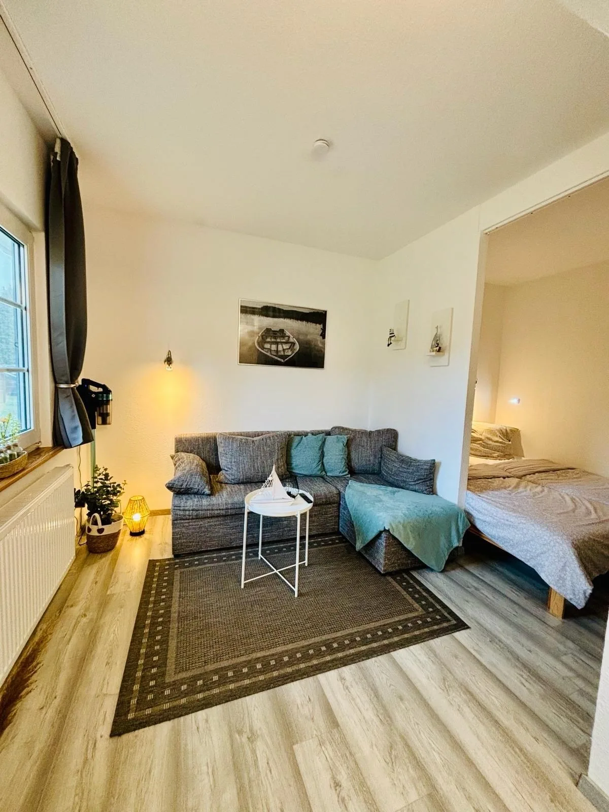 Ferienwohnung Usedom Familie Stopp Apartment 23a (hundefreundlich eingezäunt)