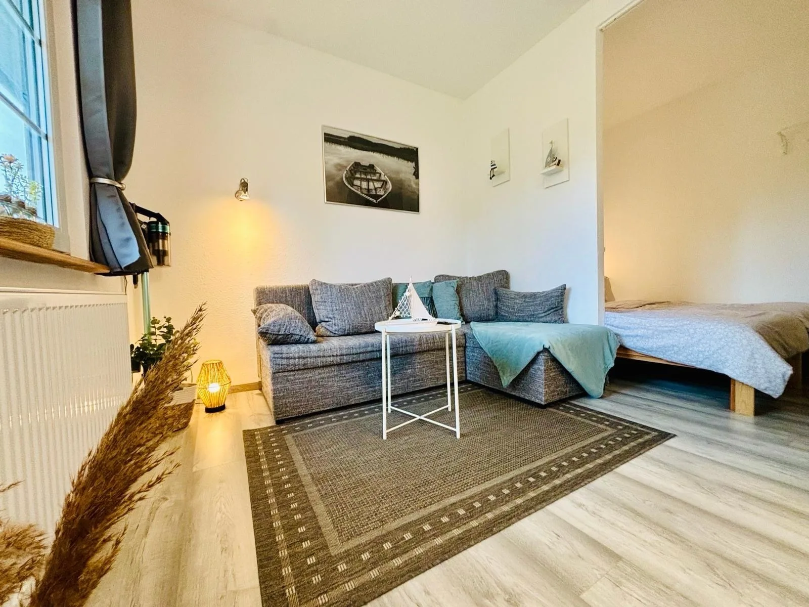 Ferienwohnung Usedom Familie Stopp Apartment 23a (hundefreundlich eingezäunt)