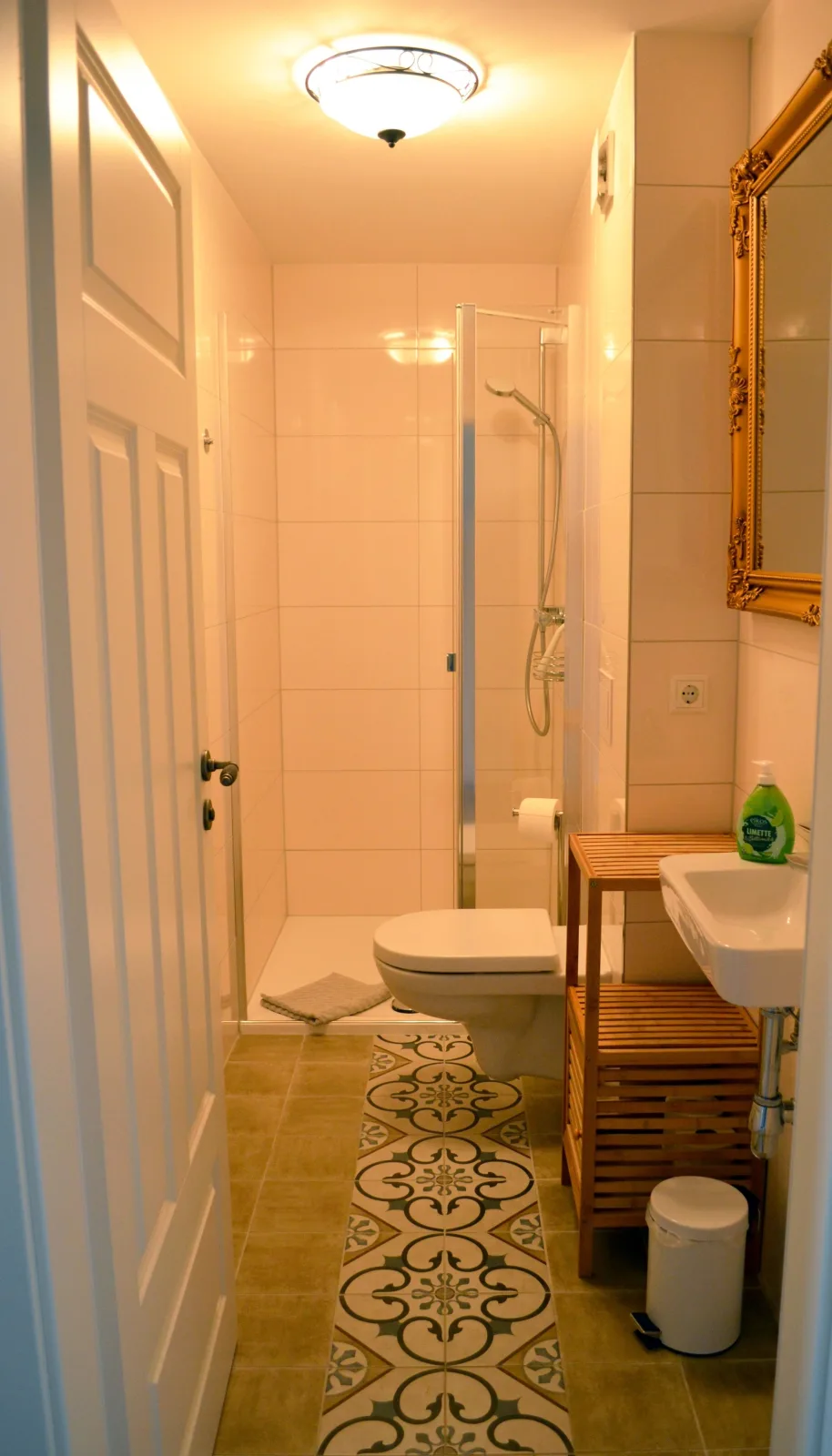 Seehaus-Appartement