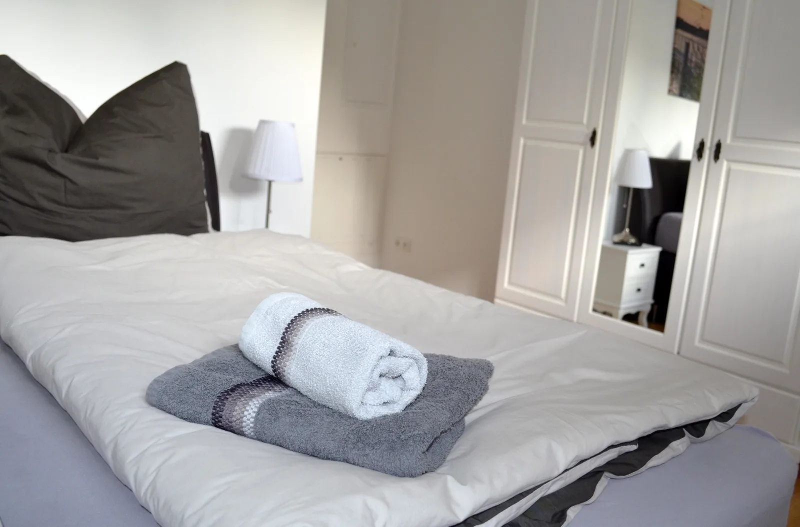 Seehaus-Appartement