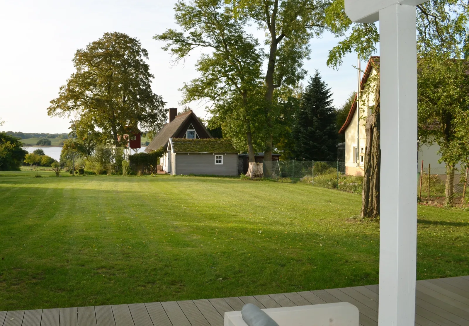 Seehaus-Appartement