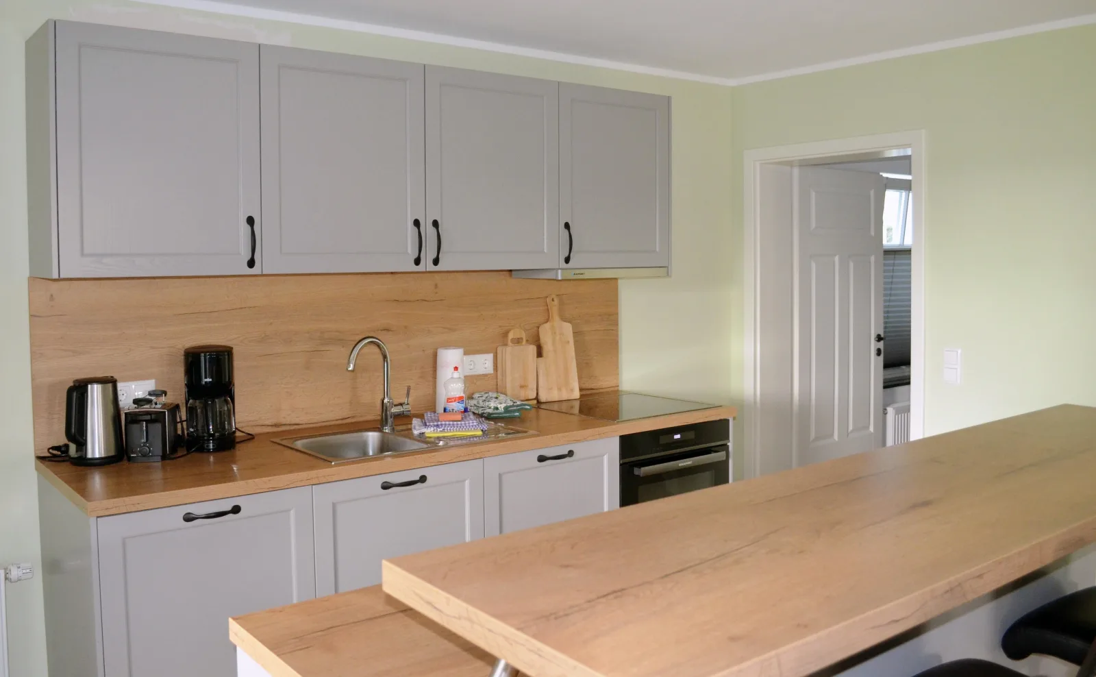 Seehaus-Appartement