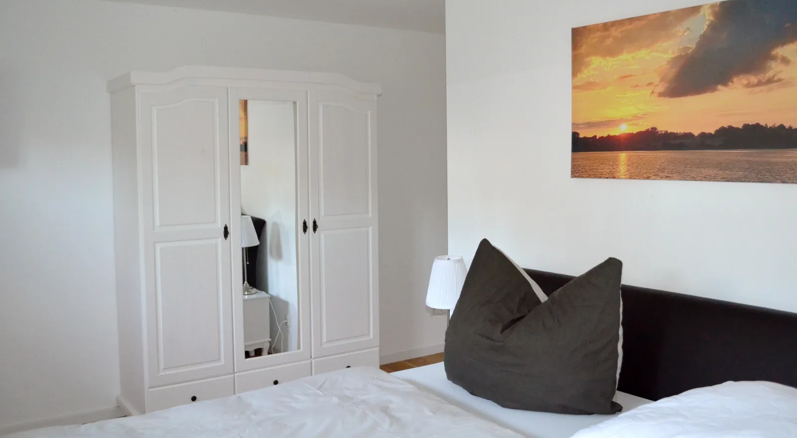 Seehaus-Appartement