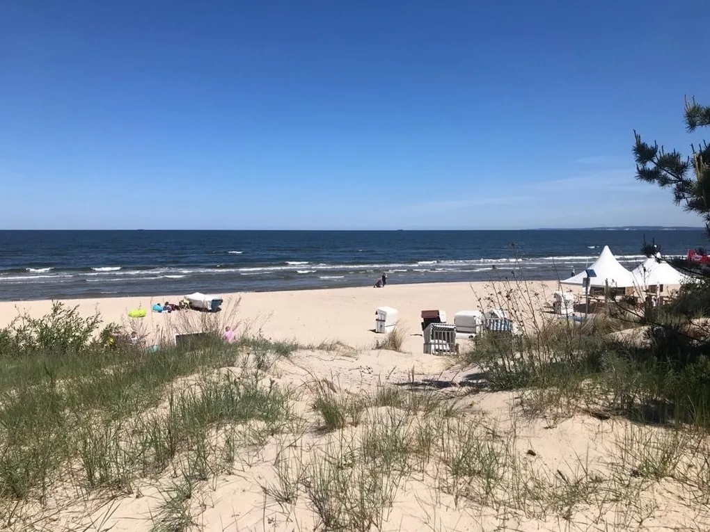  Strand Park-Heringsdorf-InselUsedom