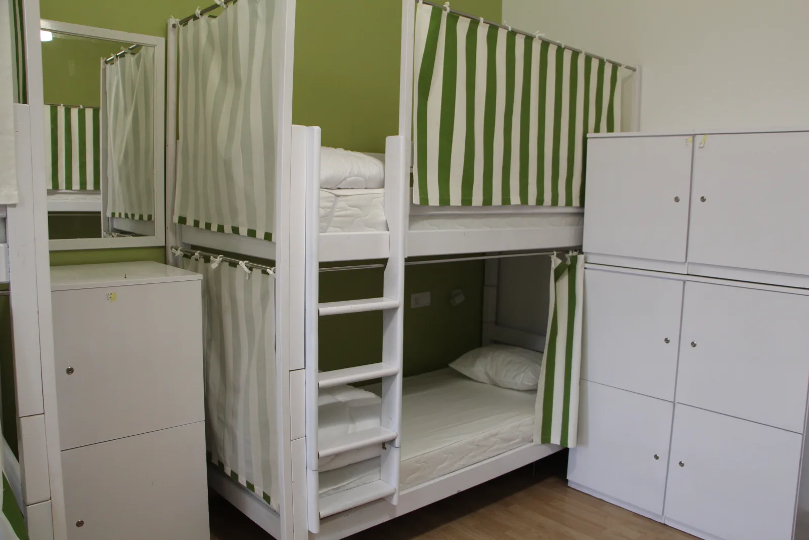 Bed in 12-Bed Mixed Dormitory Room, Old Town