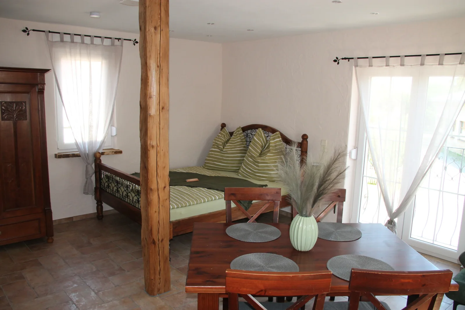 Casa No.7- primo piano