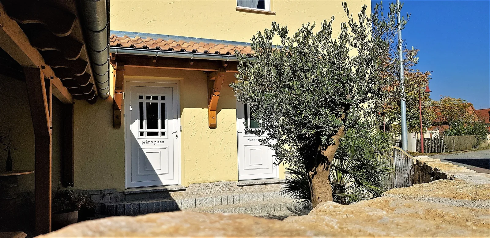 Casa No.7- primo piano