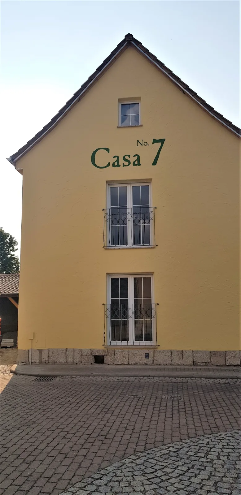 Casa No.7- primo piano