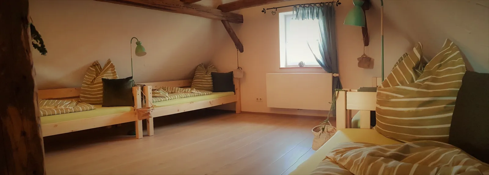 Casa No.7- primo piano