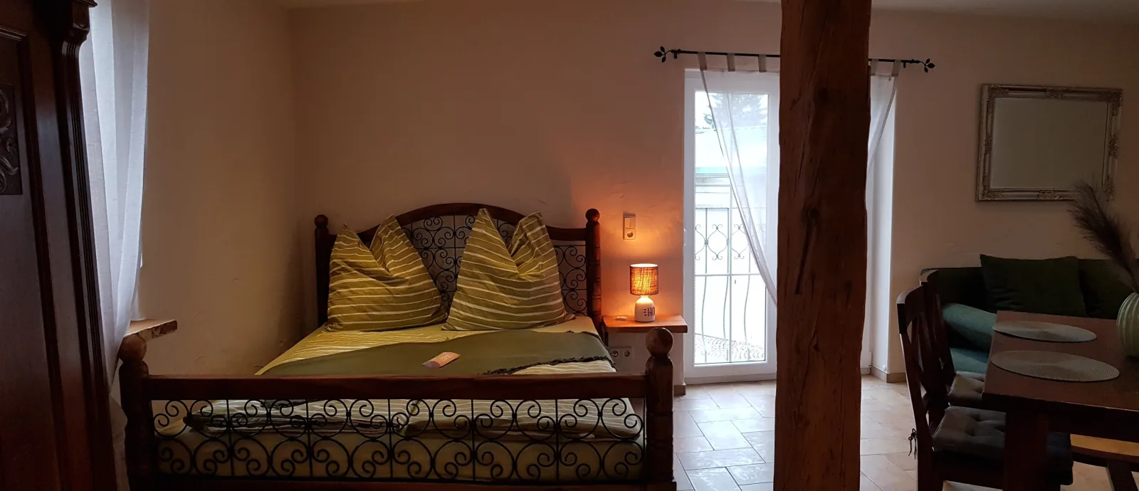Casa No.7- primo piano
